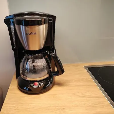 Upea Asunto Aivan Ydinkeskustassa * Lappeenranta