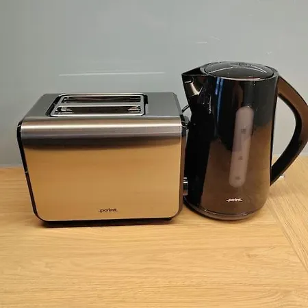 Upea Asunto Aivan Ydinkeskustassa * Lappeenranta