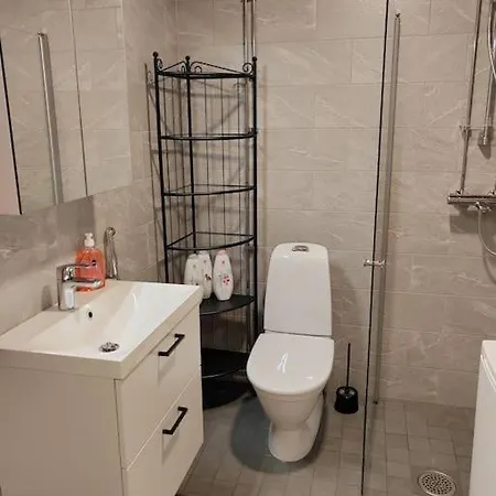 Upea Asunto Aivan Ydinkeskustassa Lappeenranta
