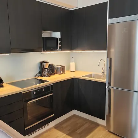 Apartment Upea Asunto Aivan Ydinkeskustassa Lappeenranta