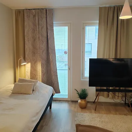 Upea Asunto Aivan Ydinkeskustassa Apartment